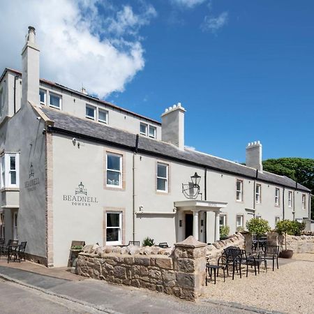 Beadnell Towers Hotel Esterno foto