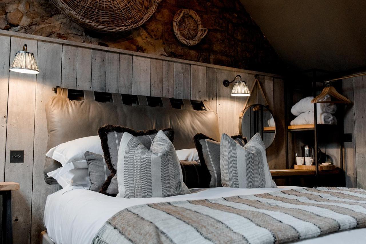 Beadnell Towers Hotel Esterno foto