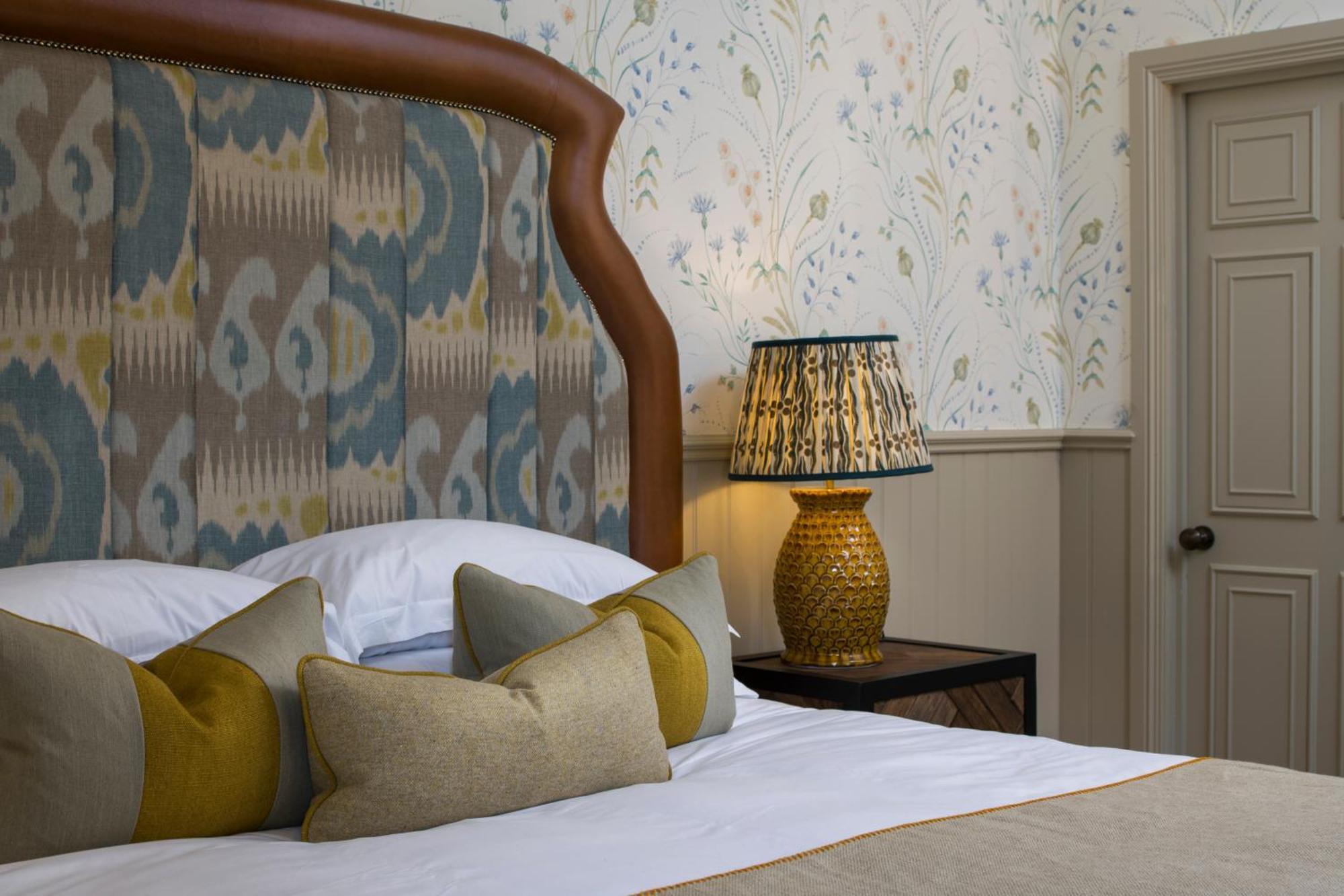 Beadnell Towers Hotel Esterno foto