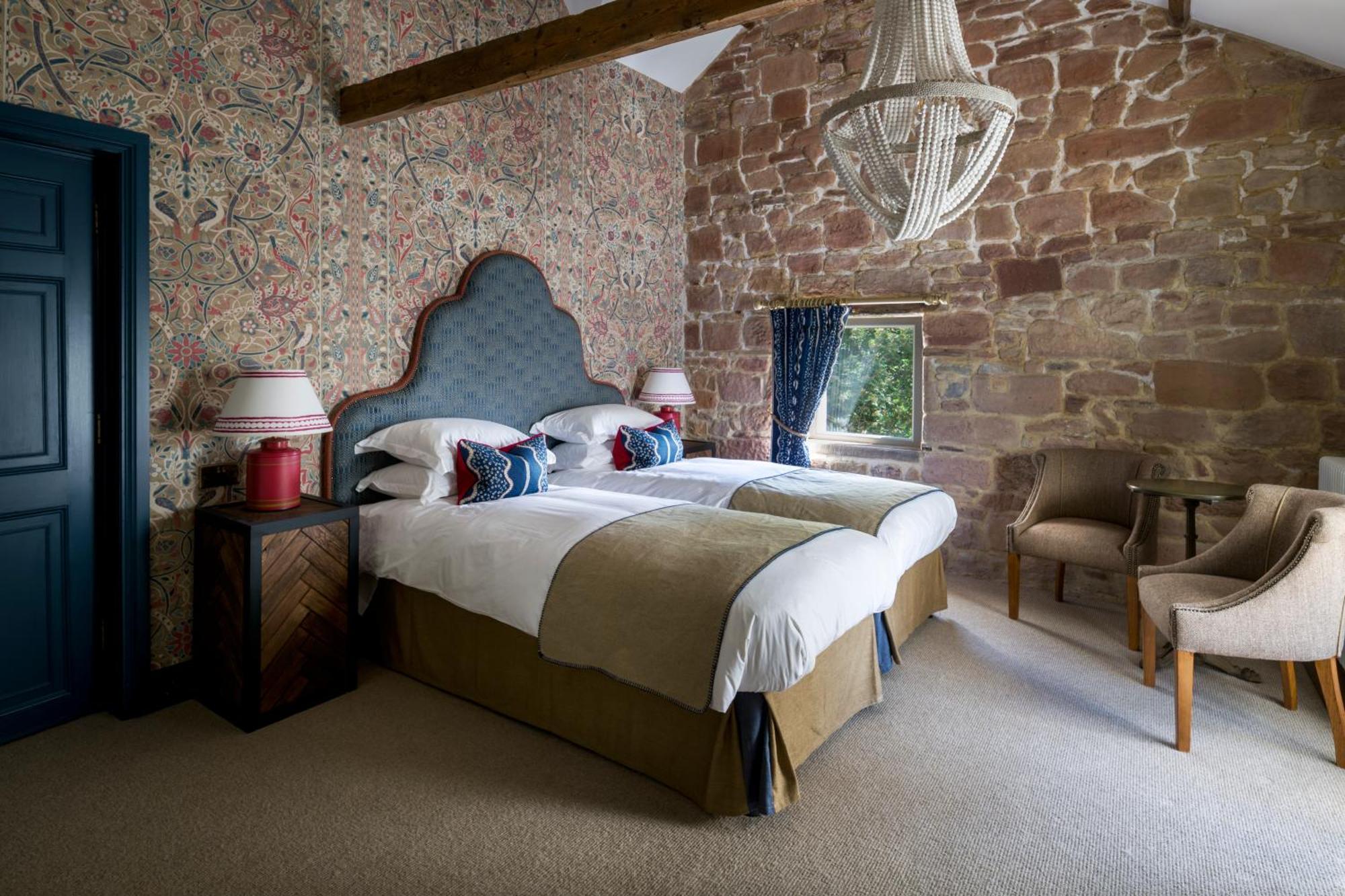 Beadnell Towers Hotel Esterno foto