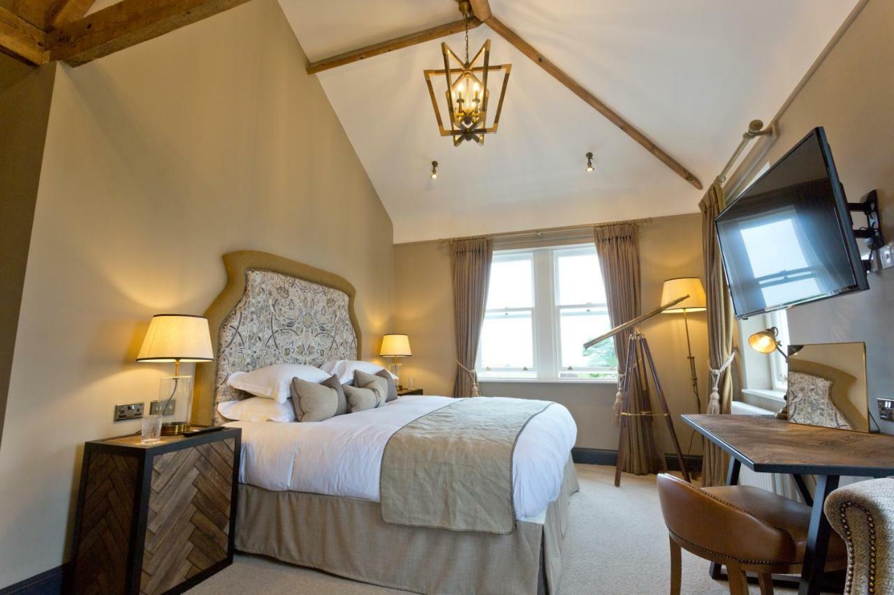 Beadnell Towers Hotel Esterno foto