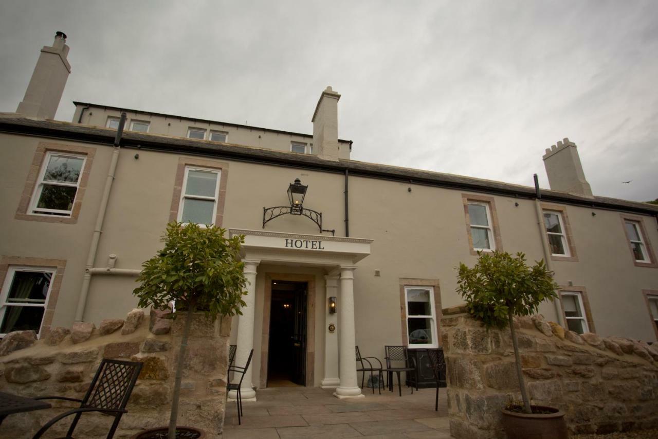 Beadnell Towers Hotel Esterno foto