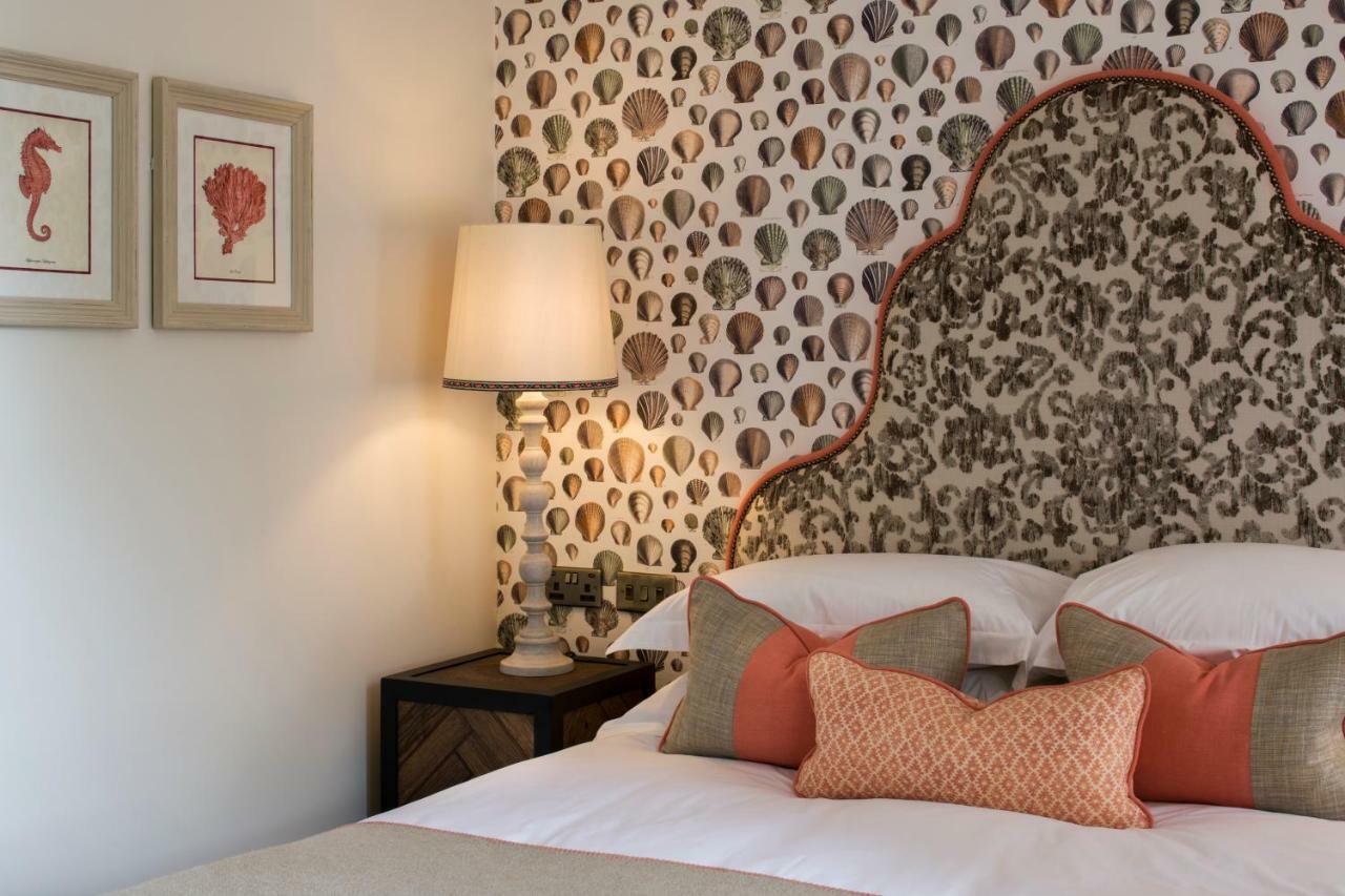 Beadnell Towers Hotel Esterno foto