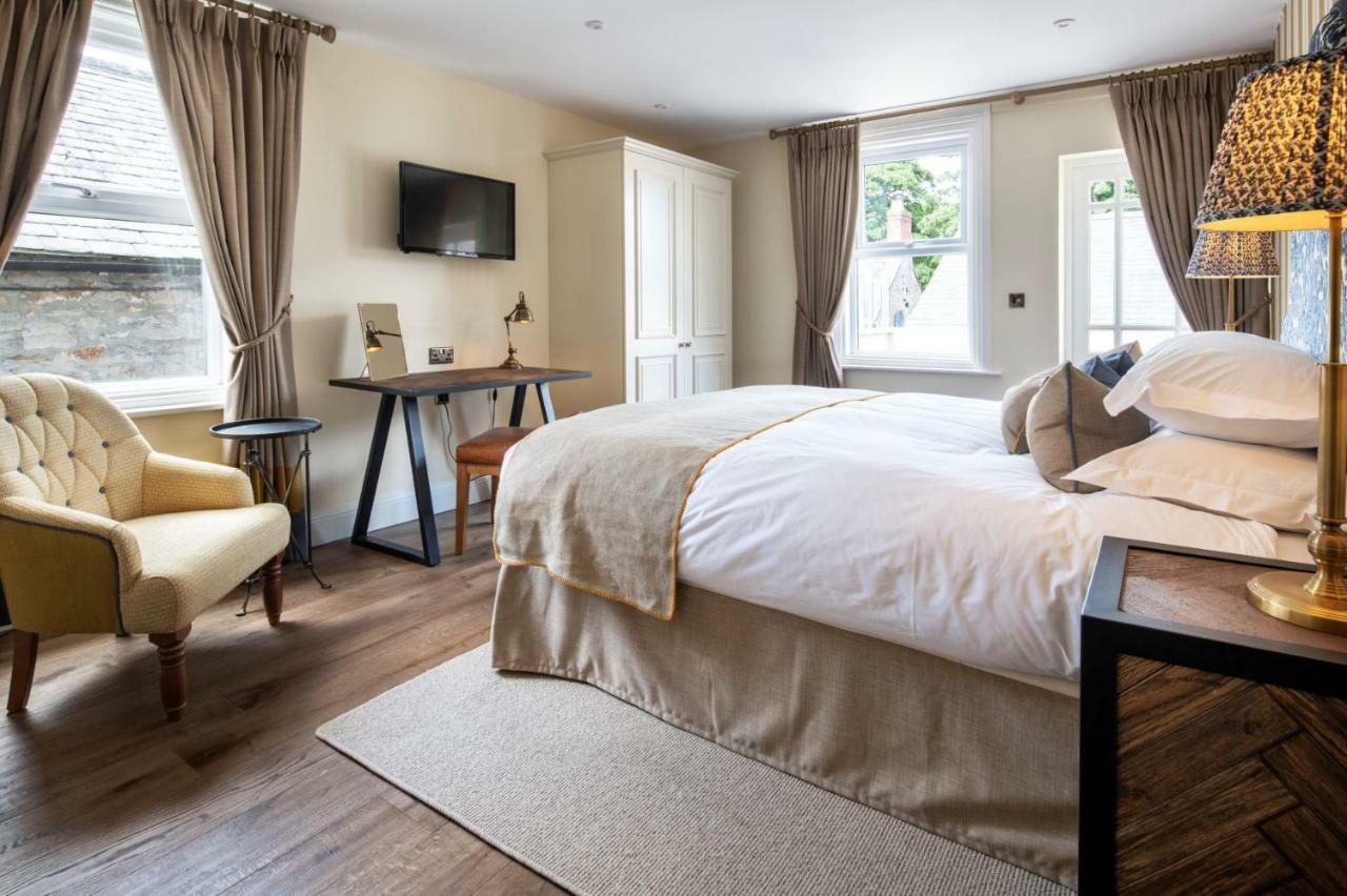 Beadnell Towers Hotel Esterno foto