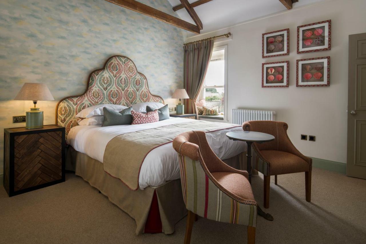 Beadnell Towers Hotel Esterno foto
