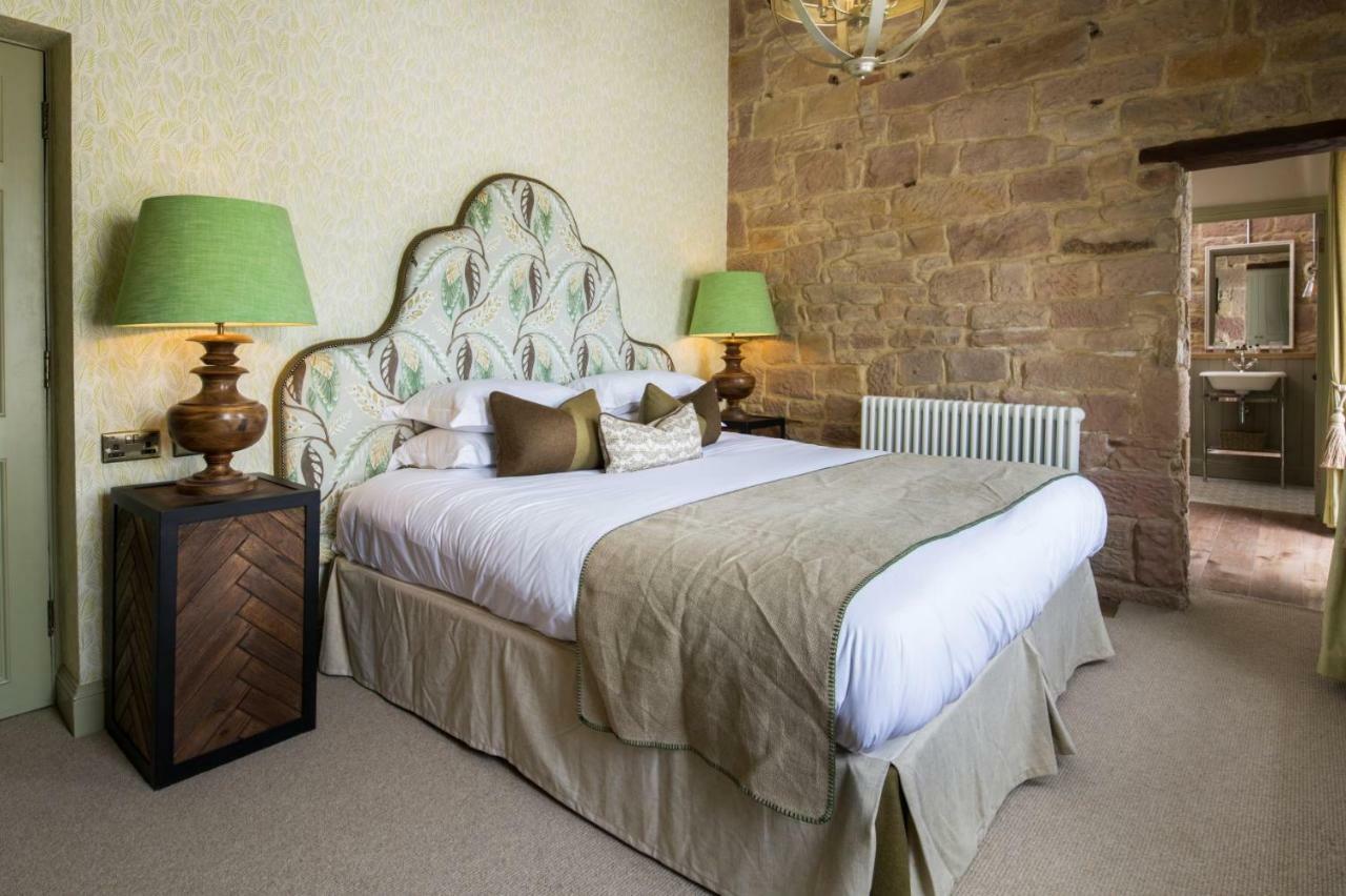 Beadnell Towers Hotel Esterno foto
