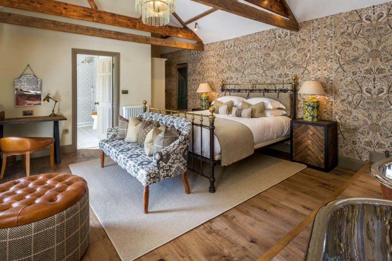 Beadnell Towers Hotel Esterno foto