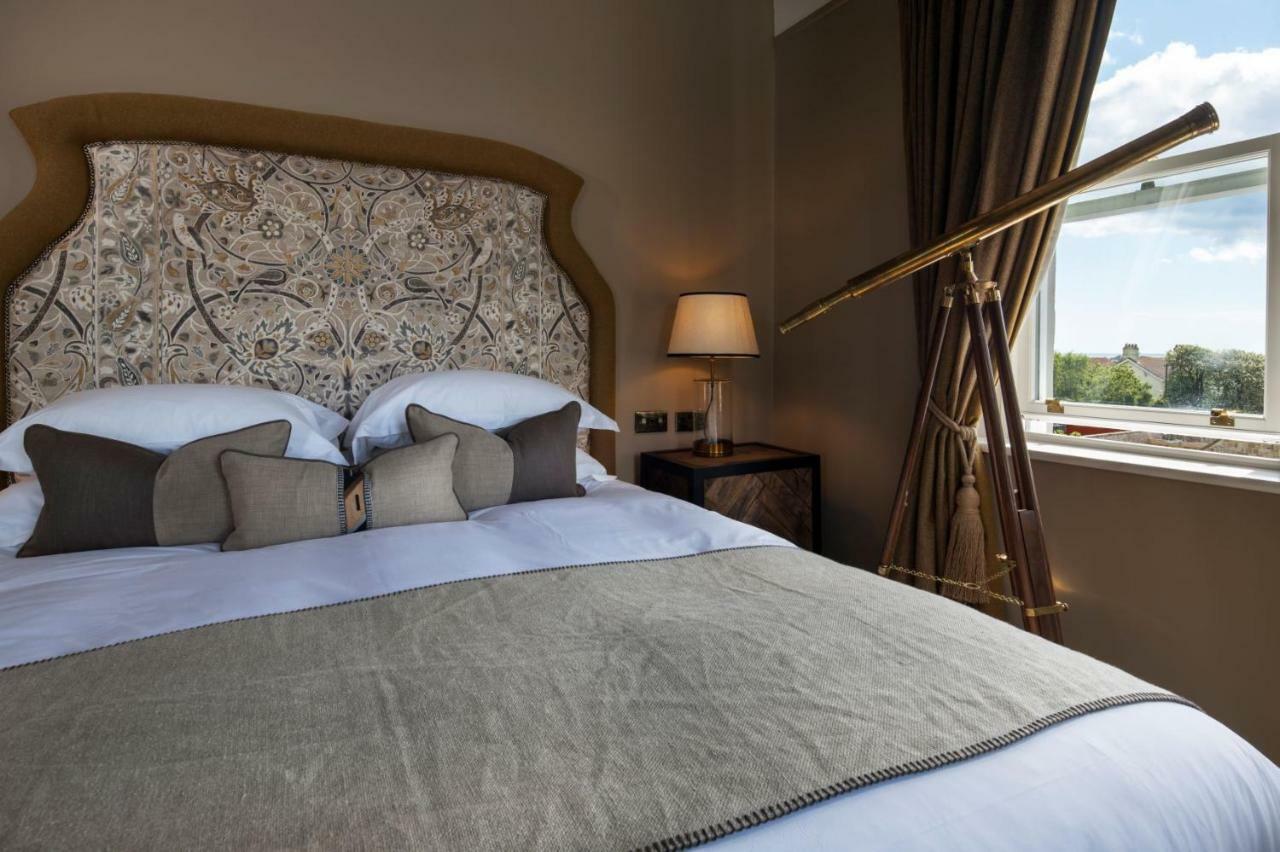 Beadnell Towers Hotel Esterno foto