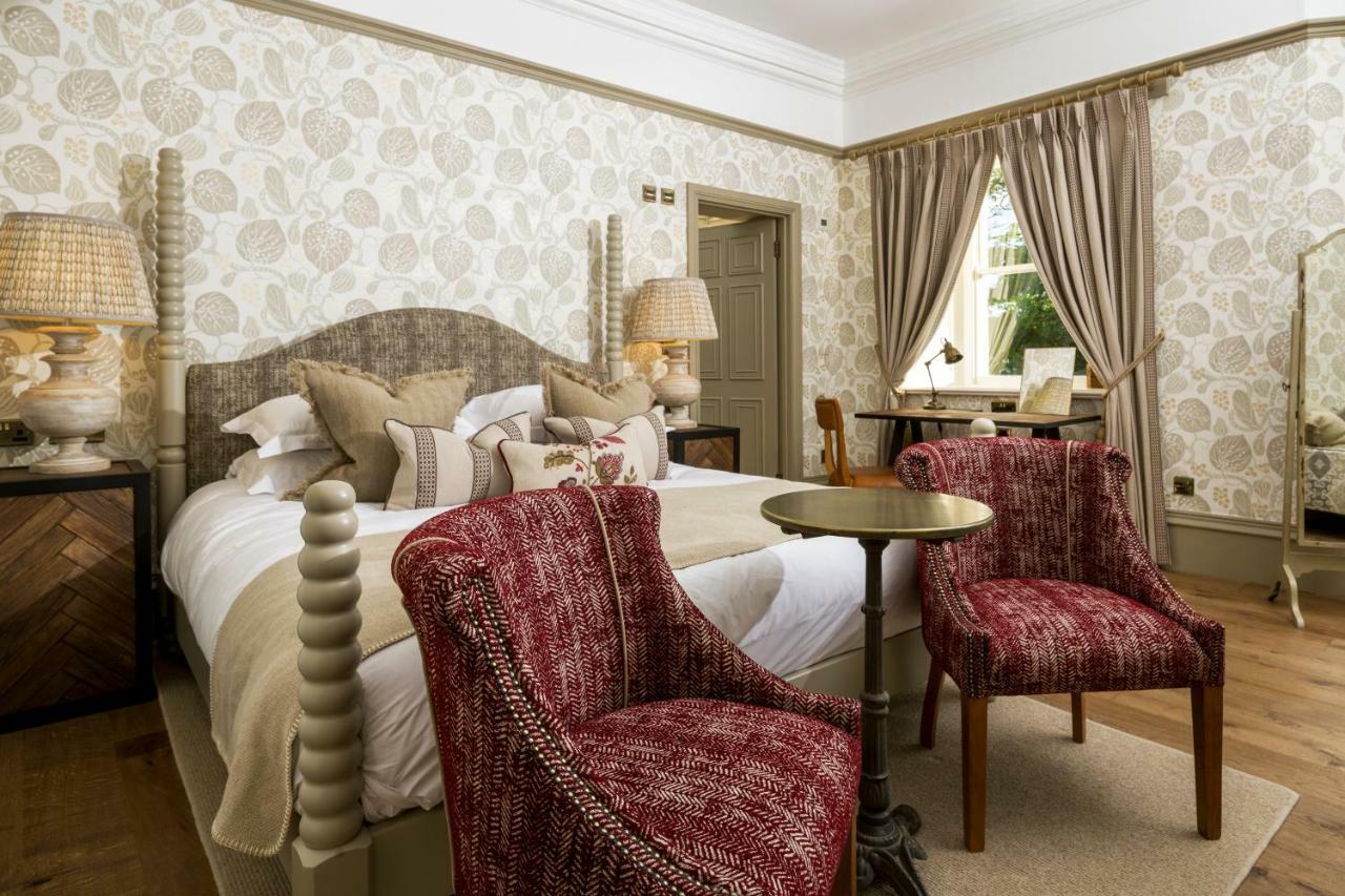 Beadnell Towers Hotel Esterno foto