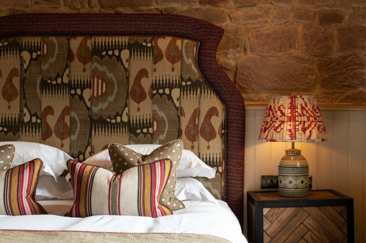 Beadnell Towers Hotel Esterno foto