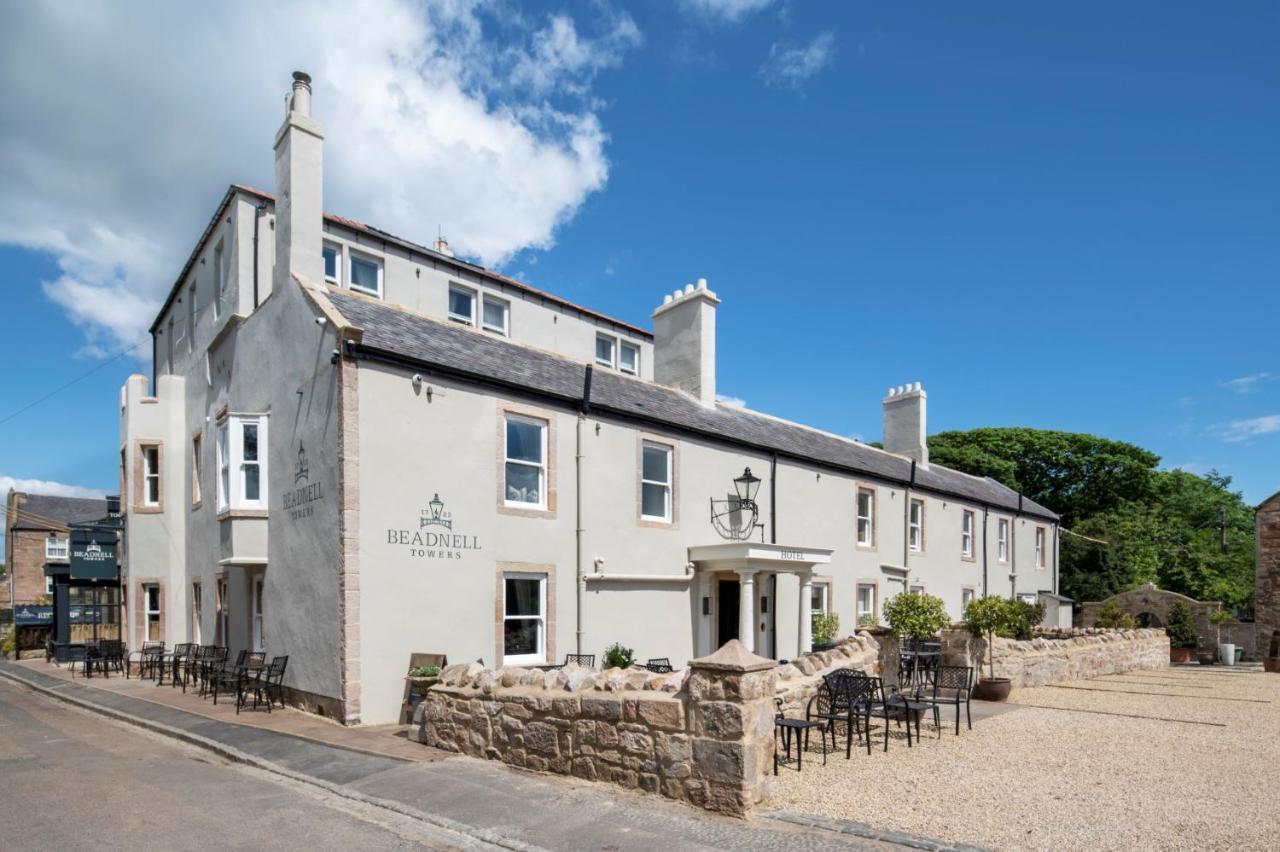 Beadnell Towers Hotel Esterno foto